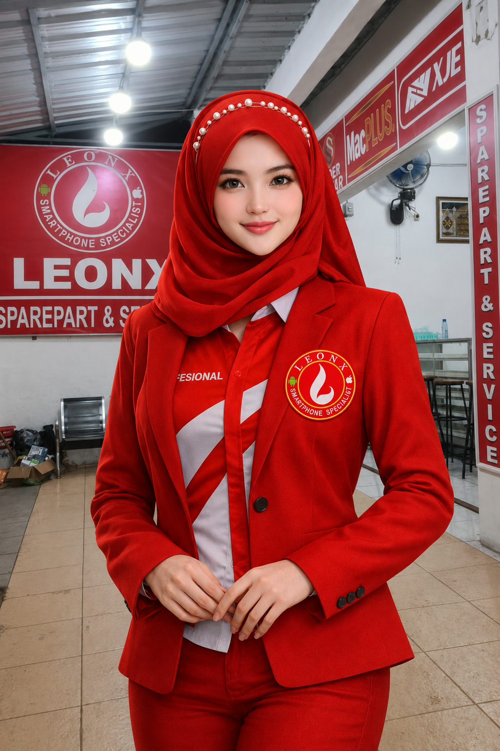 Foto LEONY