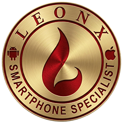 Logo LEONX JAYA